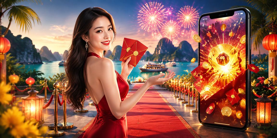 Người dùng tận hưởng ưu đãi miso trong dịp lễ hội tại Hạ Long